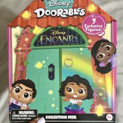 Disney Encanto Doorables