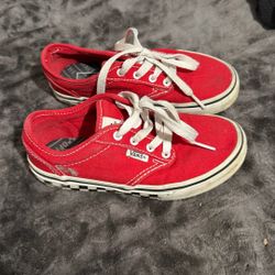 Size 13 Vans Shose $5.00