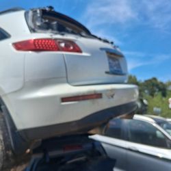 2007 Infiniti Fx 35 Parts 