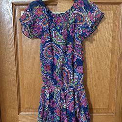 Est1989 Place girls dress Size:5/6 S/P