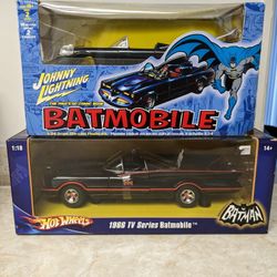 Batmobiles