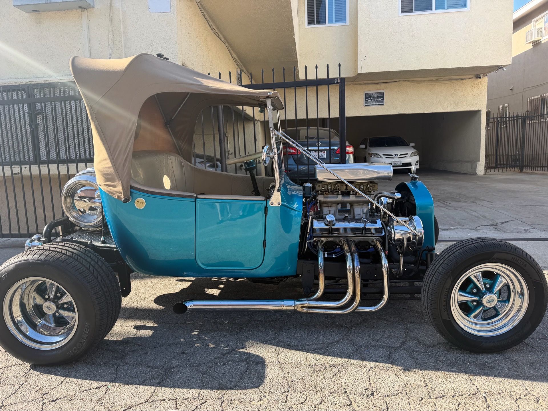 1923 Ford T-Bucket Roadster – Clean Hot Rod