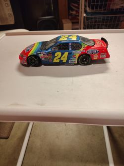 NASCAR Jeff Gordon #24