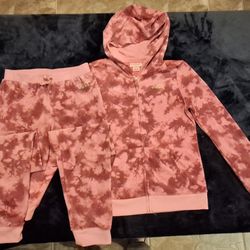 Girls Tracksuit Size 12 Juicy Couture