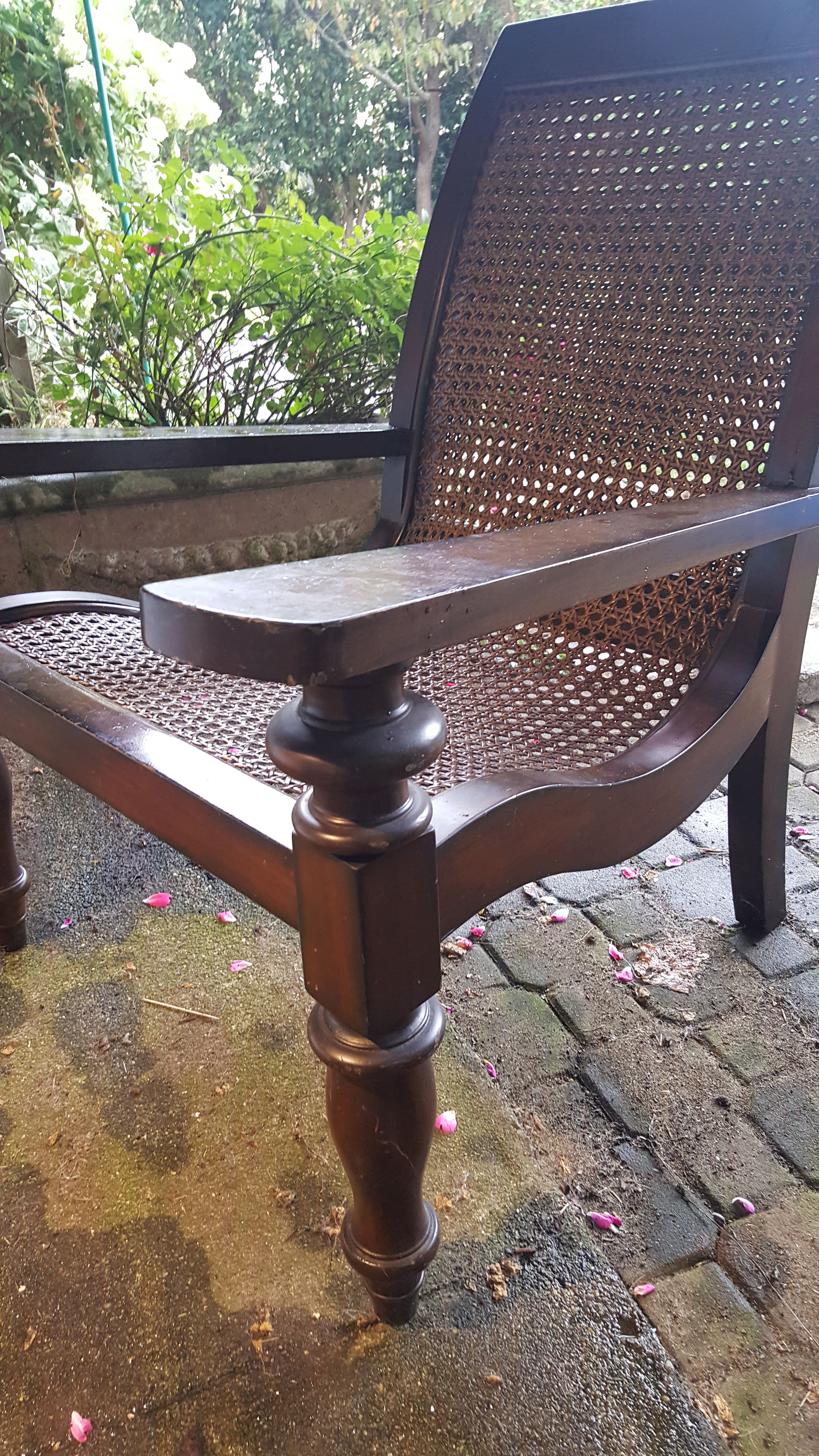 Pottery Barn Plantation Chairs