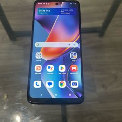 Moto G Play 2025 WiFi Only Good Condition Barely Used 