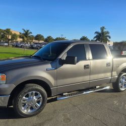 2008 Ford F150 Supercrew