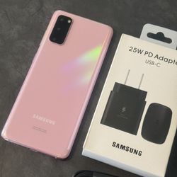 Samsung Galaxy S20 128GB Factory Unlocked Excellent Condition 