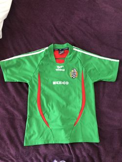 Mexico Jersey