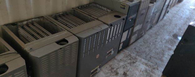 Used air conditioning