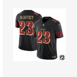 Niner Jerseys 
