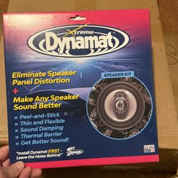 Xtreme Dynamat 2 Door Kit