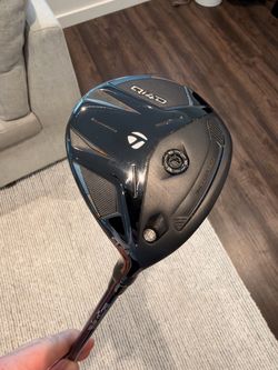 TaylorMade Qi4D 9 Wood