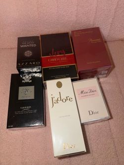 Fragrances