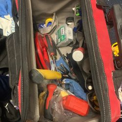 Husky Wheel Bag (tools Included)