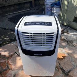 Honeywell portable air conditioner