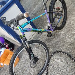 Specialized Hardrock Mountain Bike 