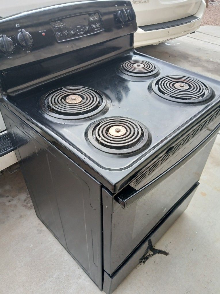 Electric Stove 