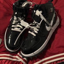 Men’s Off white Nike Air Force Ones 