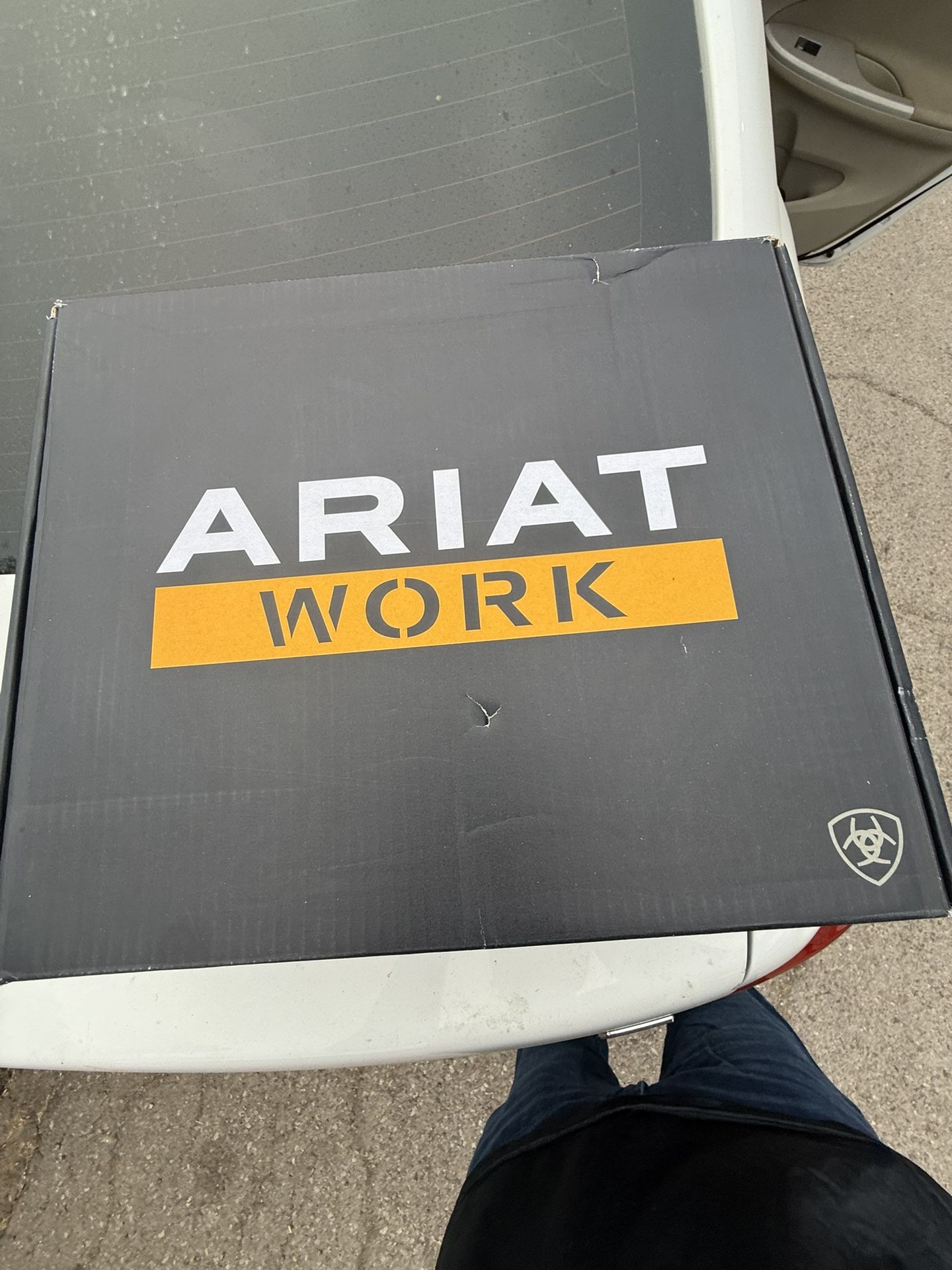 Ariat Working Boots