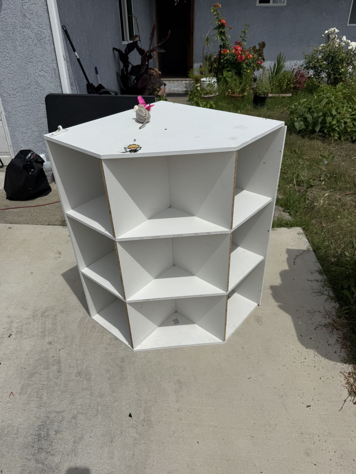 Corner Shelf