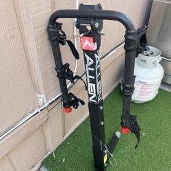 Allen Hitch Bike Rack 