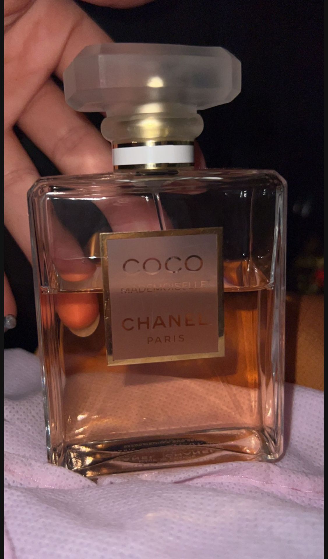 Chanel Perfume, Barely Used 