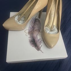 Jessica Simpson Heels