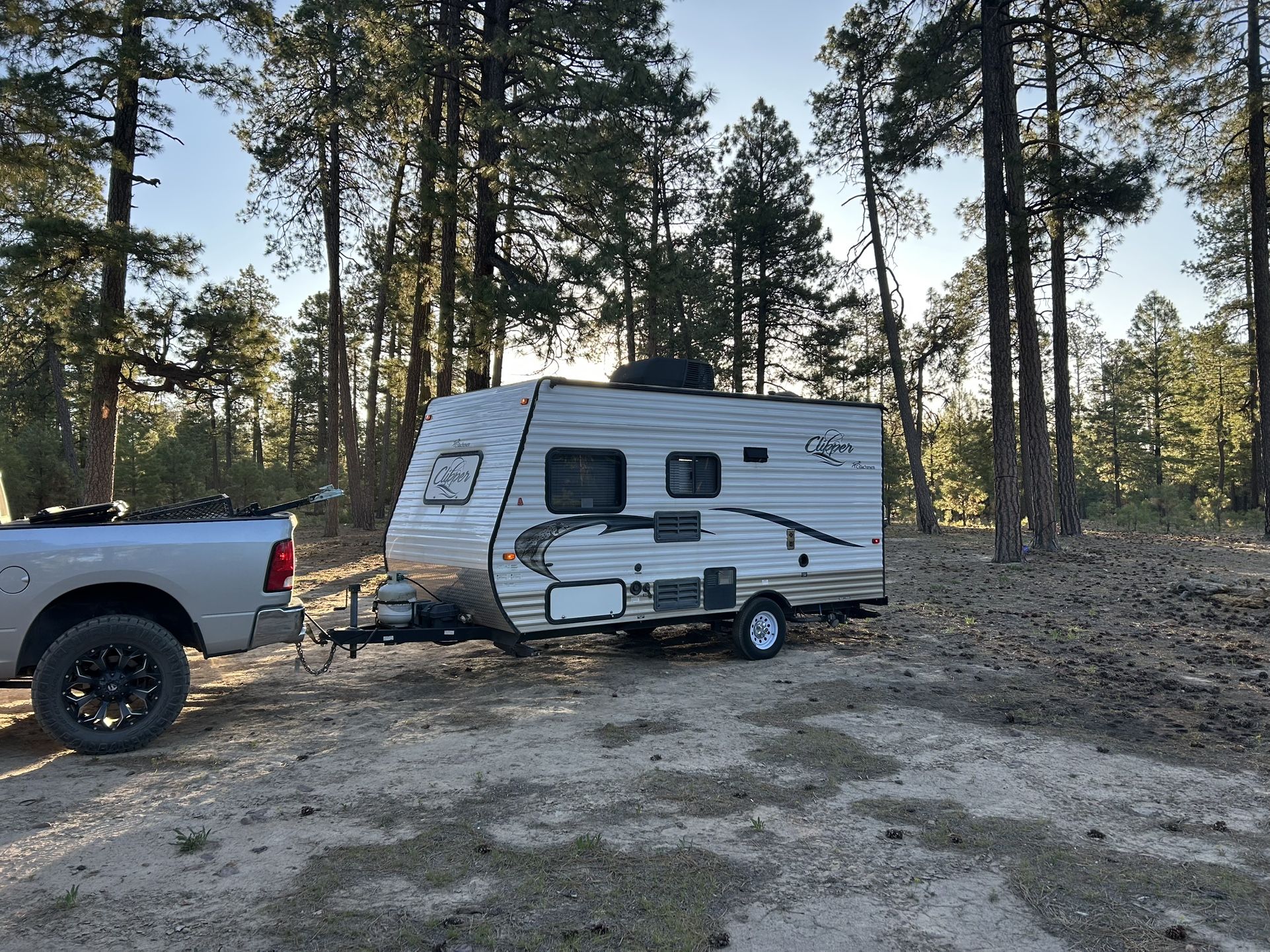 2014 Forest River Clipper