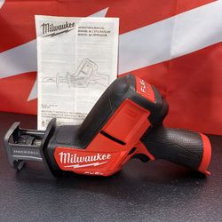 Milwaukee M12 Fuel Hackzall