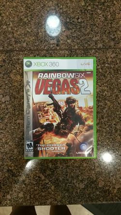XBOX 360 GAME