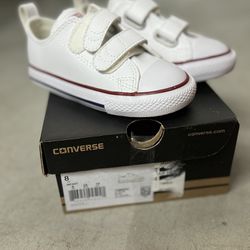 Toddler Converse Shoes Size 8