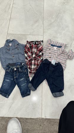 0-3 month boy clothes