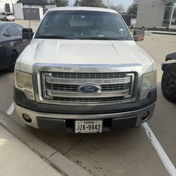 2010 Ford F-150