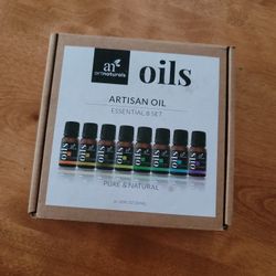 Artisan Oils