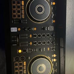 Ddj Flx4 (gold Edition