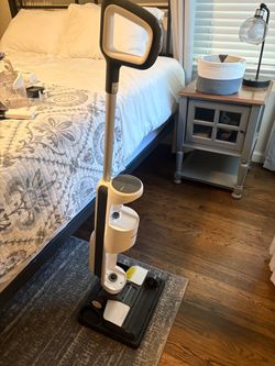 Tineco mop vacuum