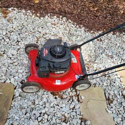 Lawn mowers 