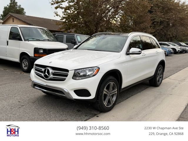 2018 Mercedes-Benz GLC