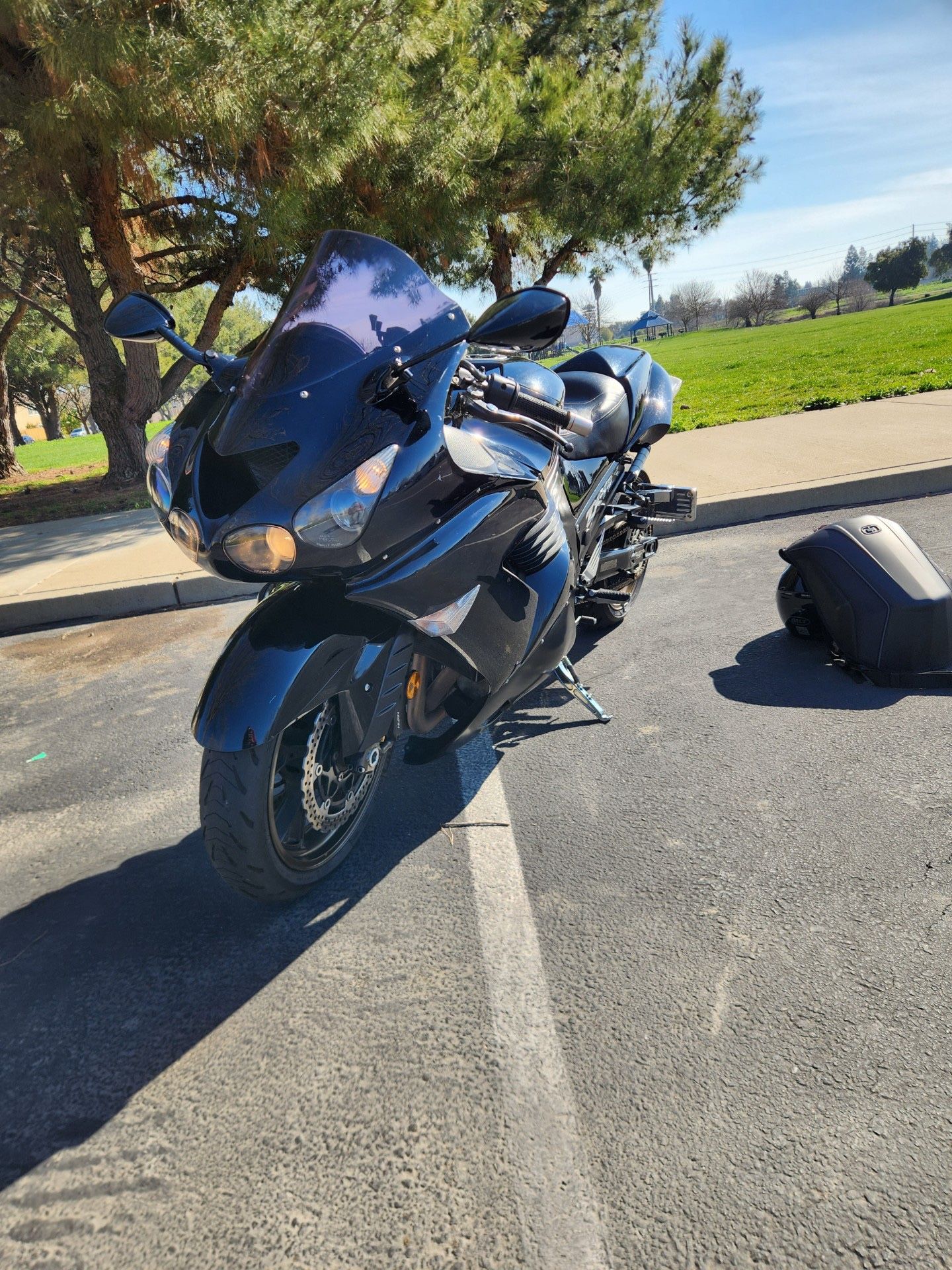 2006 Kawasaki Zx14