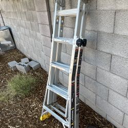 Gorilla Ladder