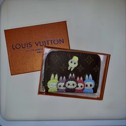 Labubu Wallet for women