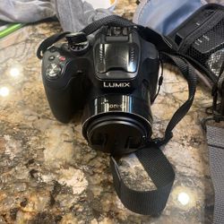 Brand new camera