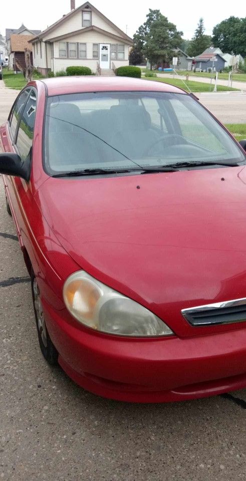 2001 KIA Rio