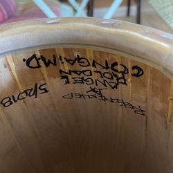 1996 Oak SOS Quinto Drum 