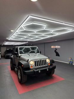 2011 Jeep Wrangler