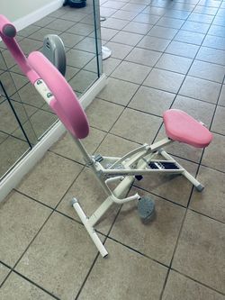 Máquina de ejercicio