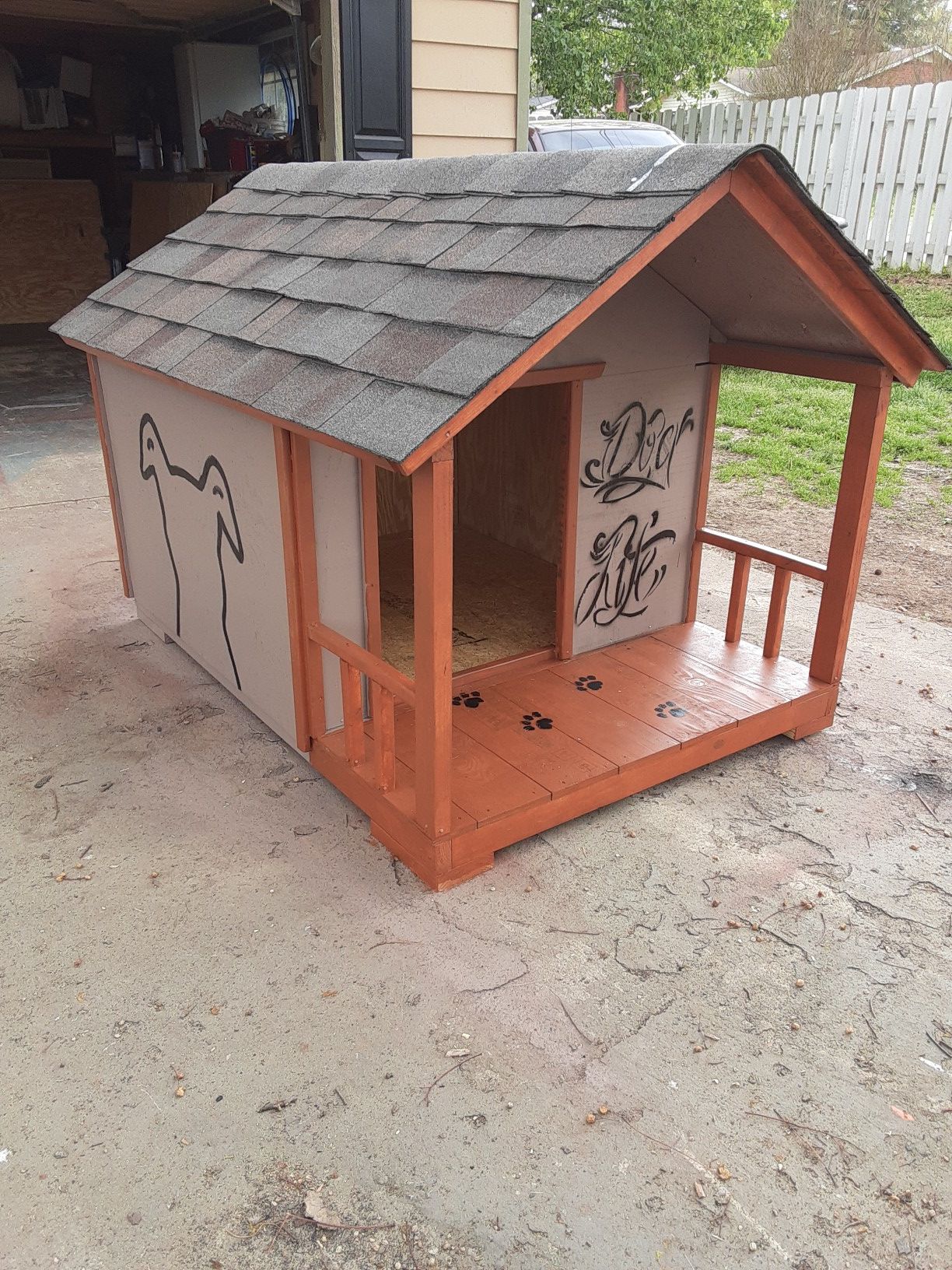 Dog houses for large dogs