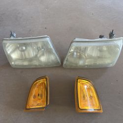 2001-2011 Ford Ranger Headlights