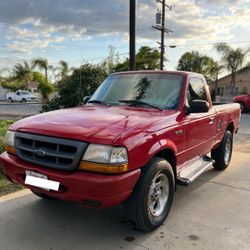 2000 Ford Ranger